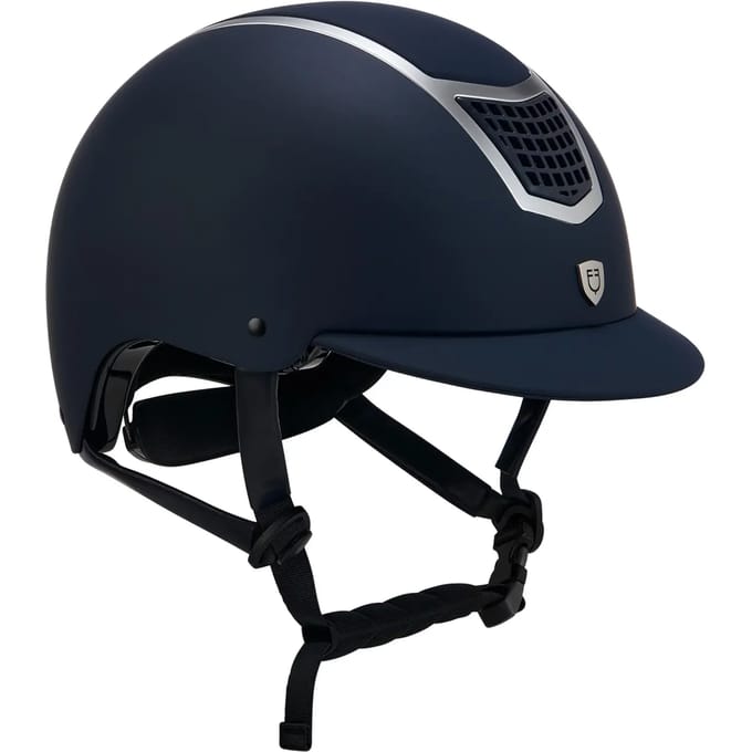 Rijhelm Equestro Modello Eclipse Plain Mat