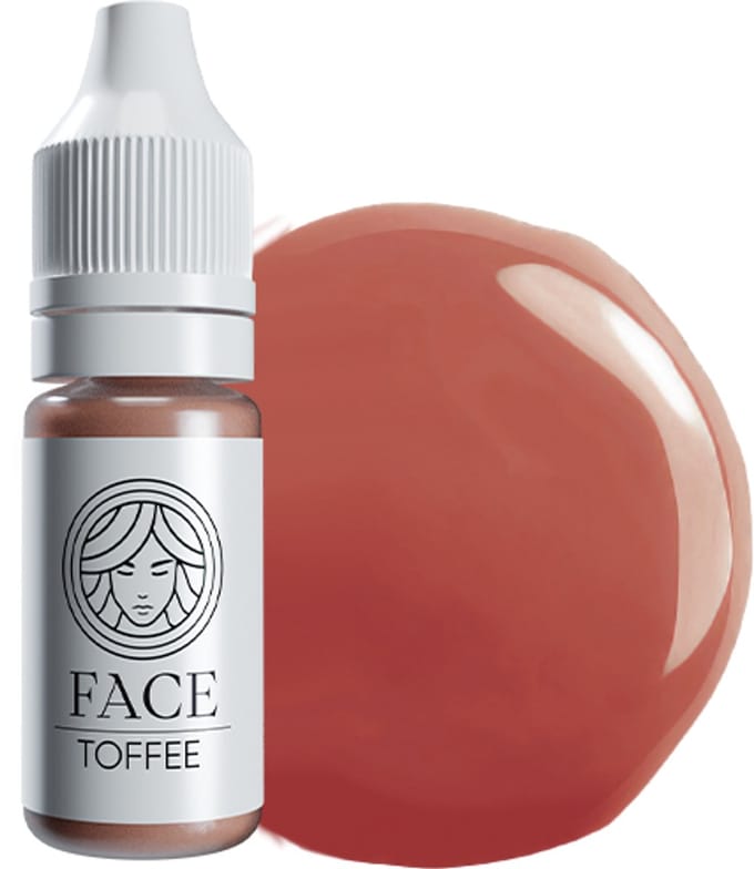 FACE Pigment – Toffee (Hybrid Lip Pigment)