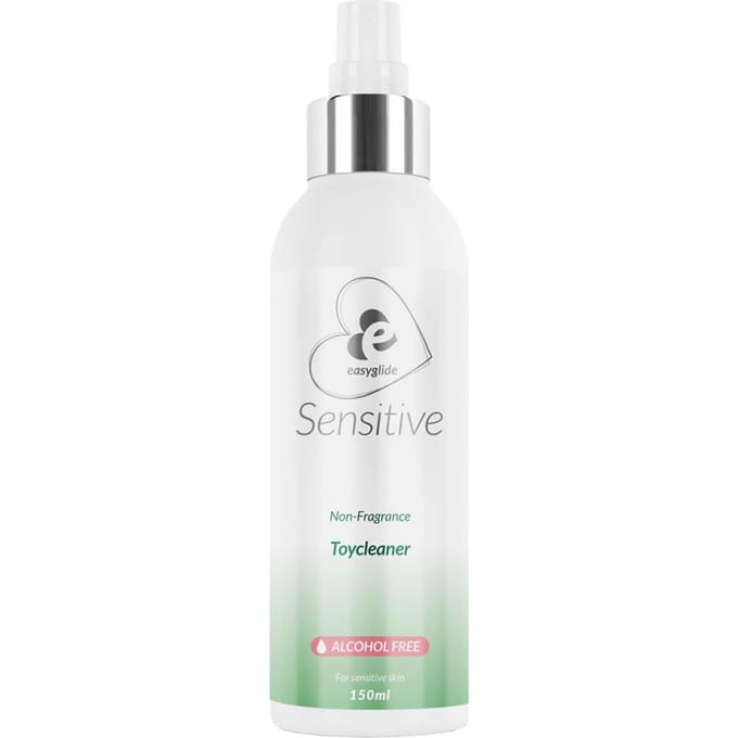 EasyGlide - Sensitive Toycleaner - Intieme Hygiene - Seksspeeltjes Reiniger - 150 ml