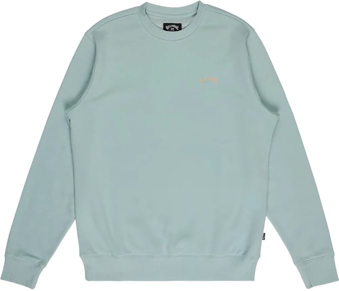 Billabong Arch Sweatshirt Groen S Man