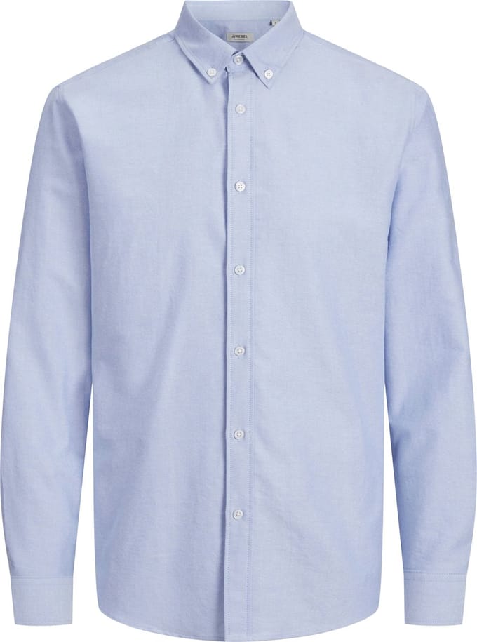 JACK & JONES- JREBOSCAR SHIRT LS NOOS - Heren - Overhemd