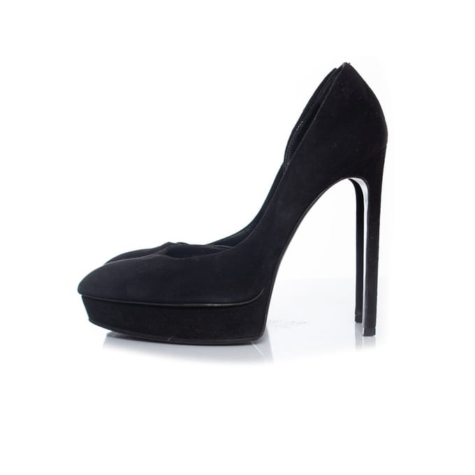Saint Laurent Janice 105 D’Orsay pumps