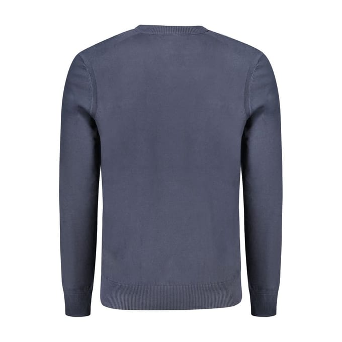 Casual V-hals Katoenen Trui