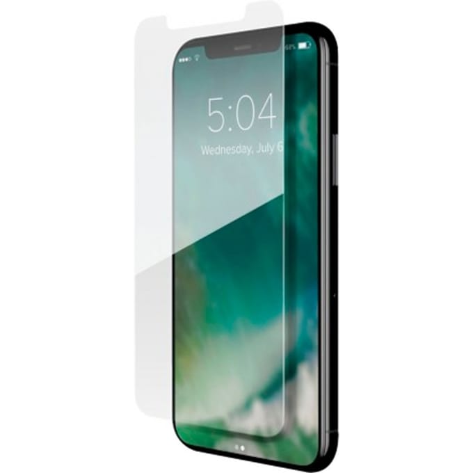 Xqisit Scherm Beschermer iPhone 11 Pro Max/Xs Max