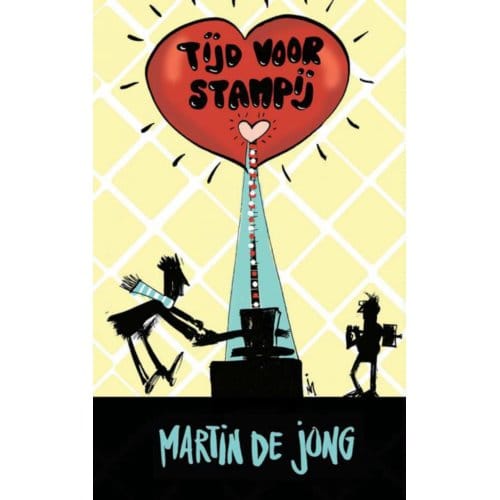 Tijd Voor Stampij - Martin de Jong