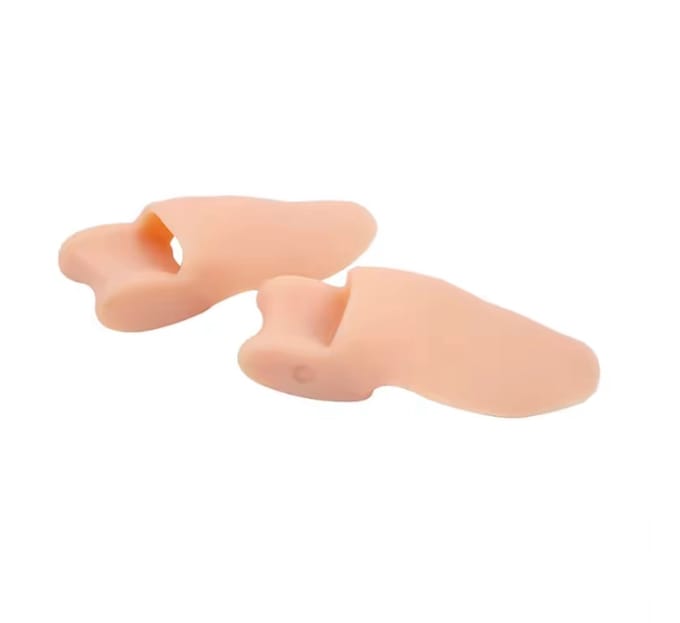 Ulanax® | Hallux Valgus - Siliconen Teencorrector/Spreider |