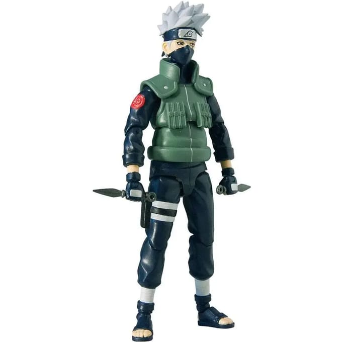 Beeldje Toynami Naruto Shippuden Encore Collection Kakashi