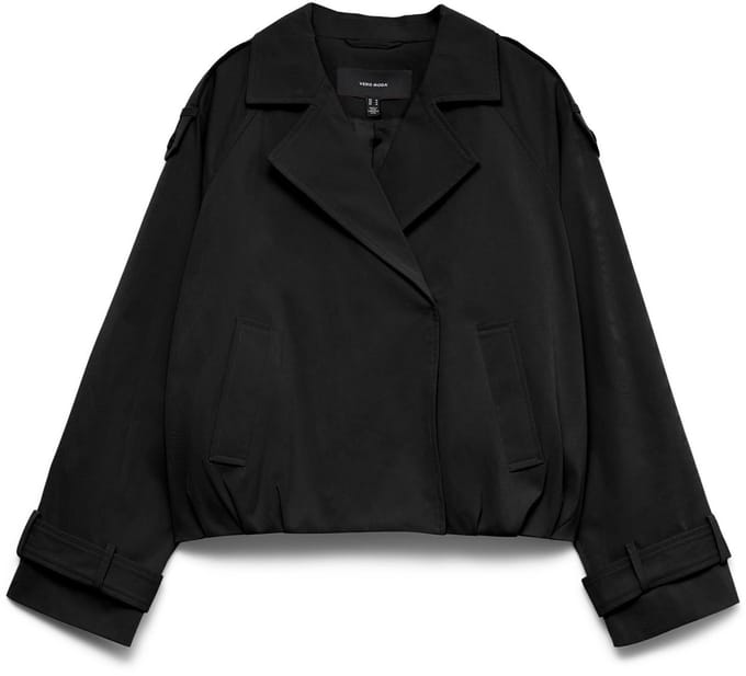 VERO MODA - VMCHELSEA MADDY SHORT JACKET - Dames - Gewatteerde jassen