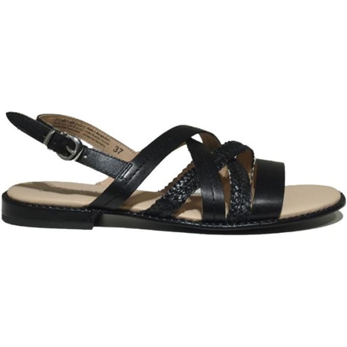Caprice Dames Sandaal 9-28100-42 022 G-breedte Maat: 38 EU