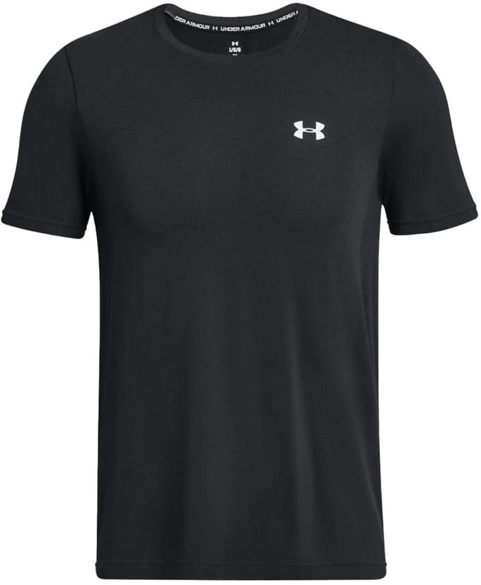 Under Armour Vanish Woven Sportshort dames Zwart M/38