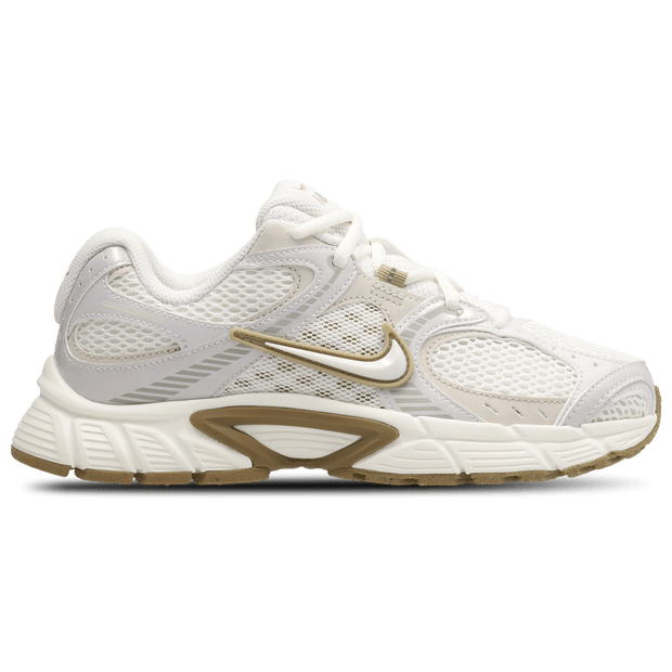 Nike Damesschoenen met reflecterende accenten V5 RNR - Crème- Dames, Crème 39