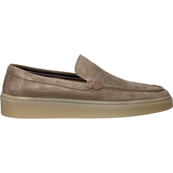 LOFF 1881 Instappers - Heren - Beige - Maat:43
