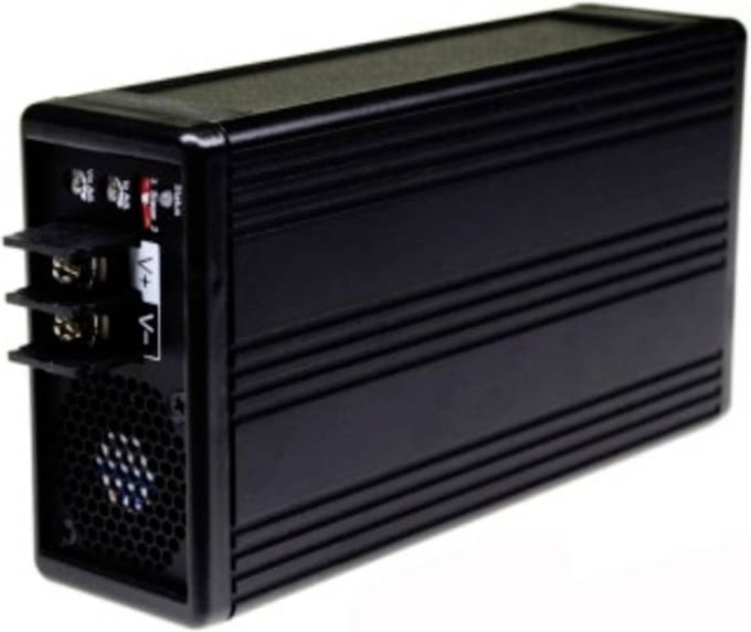 Mean Well VRLA charger