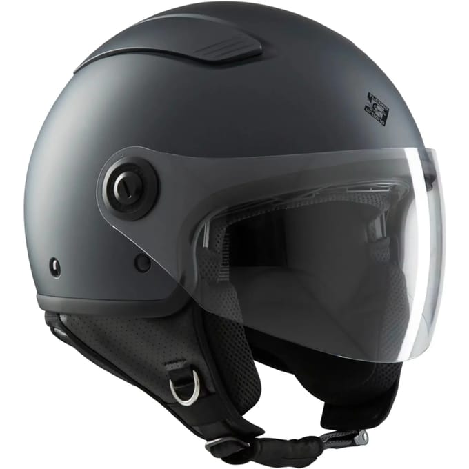 Jet motorhelm Tucano Urbano El'Fan