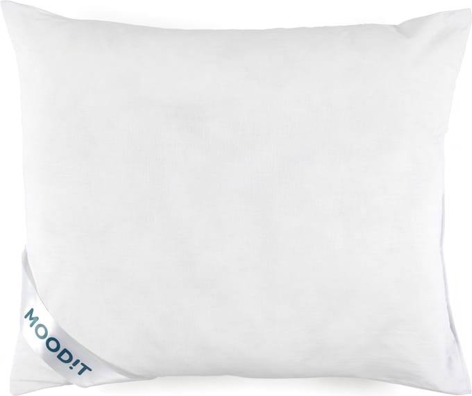 Moodit Hoofdkussen Winston - 60 x 70 cm - Polyestervulling