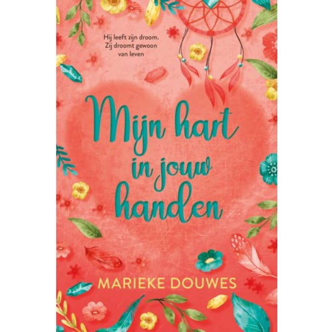 Mijn Hart In Jouw Handen - Marieke Douwes