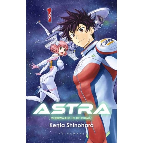 Verdwaald In De Ruimte - Astra - Kenta Shinohara