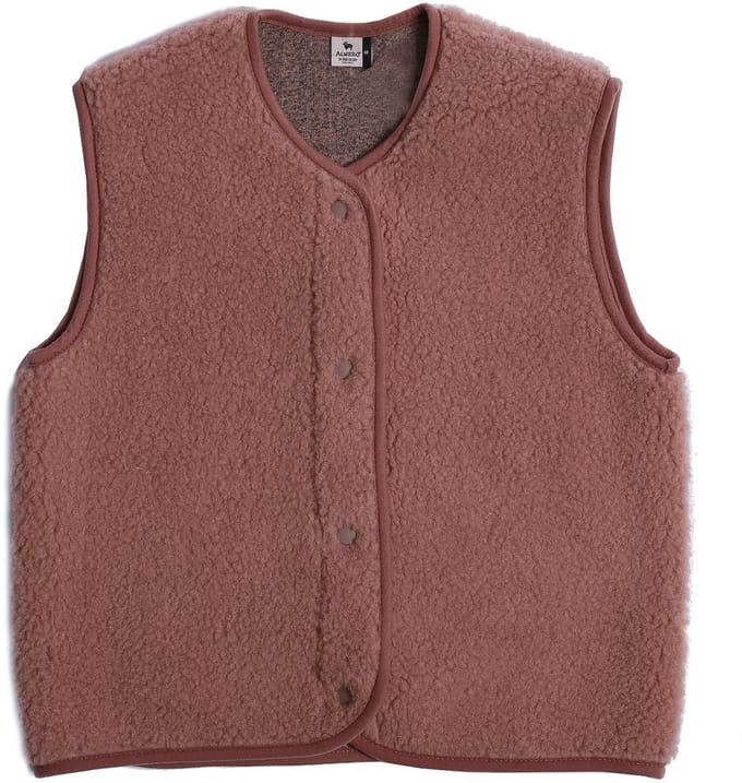 Alwero gilet Tyb light rugby tan