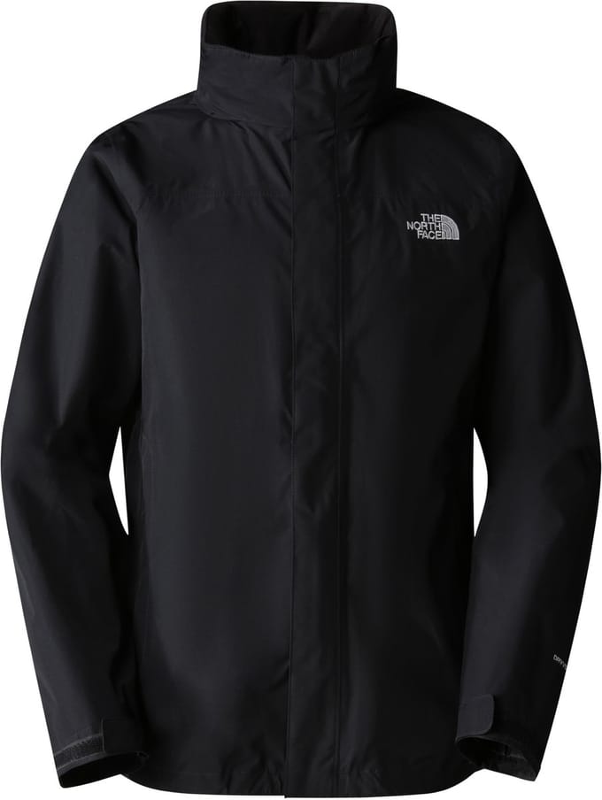 The North Face M SANGRO JACKET - EU Heren Outdoorjas - TNF Black-NPF
