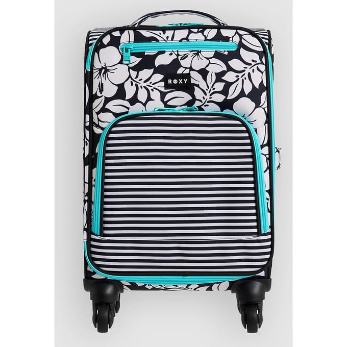 Roxy Cabin Island Reistas Met Wielen Blauw