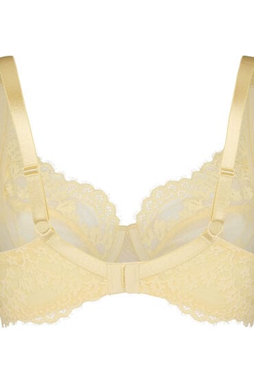 Hunkemöller Daisy Non-Padded Underwired Bra Geel