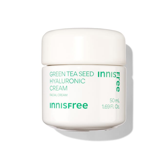 Innisfree Green Tea Ha Cream