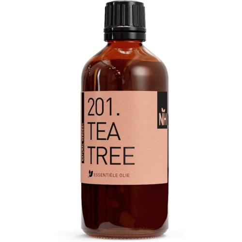Natural Heroes Tea Tree Etherische Olie - 100 ml