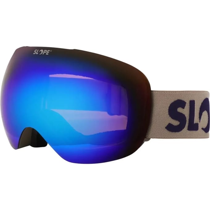 Skimasker Slope Greyer