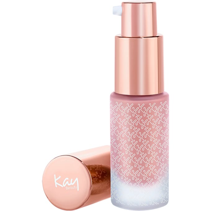 Kay Beauty Illuminating Liquid Luminizer - Rose