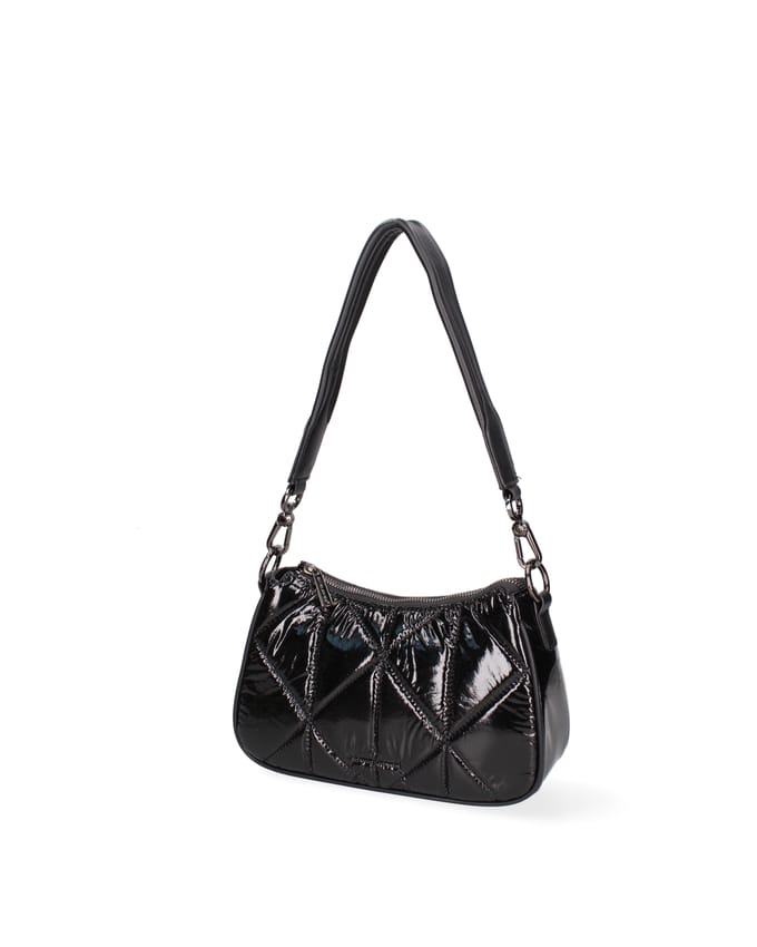 David Jones Schoudertas Uniseks BLACK