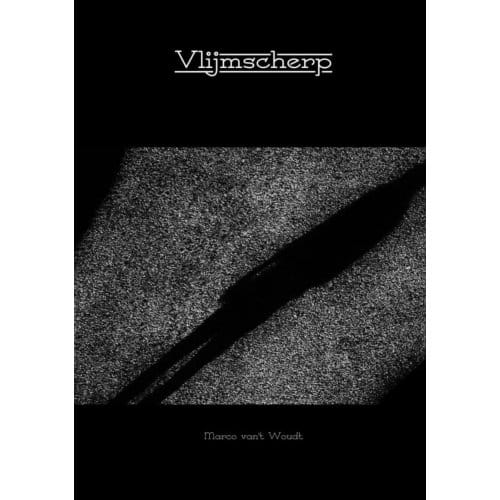 Vlijmscherp - Marco van 't Woudt