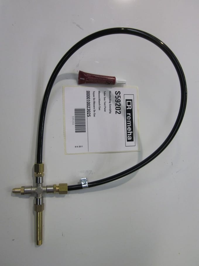 Remeha Meetslang Gas, S59202