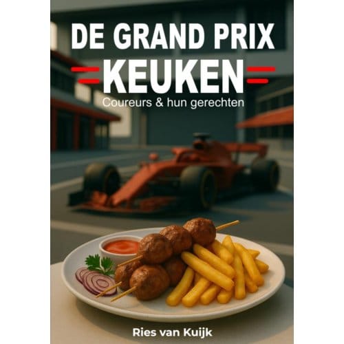 De Grand Prix Keuken - Ries Van Kuijk