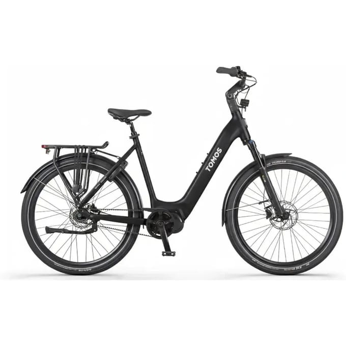 Tomos EB 19 - Zwart Mat