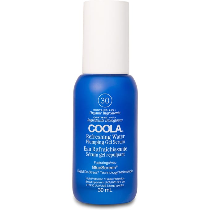 Coola Refreshing Water Plumping Gel SPF30 30 ml