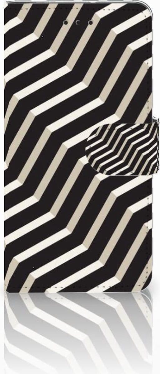 Motorola Moto G7 Play Book Case Illusion