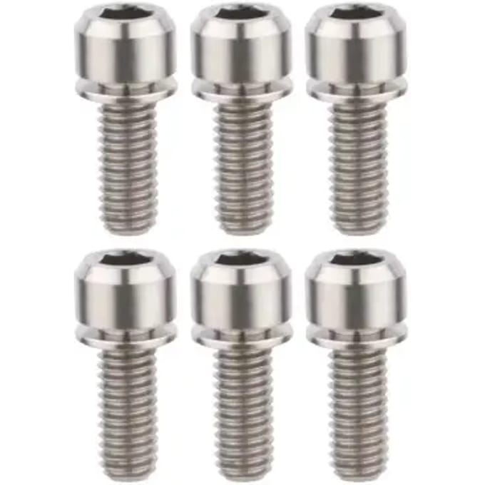 Bevestigingsbout Title ST2 Titanium (x6)