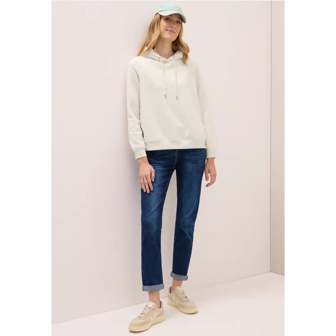 Sweater met capuchon