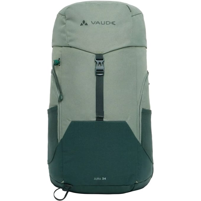 VAUDE / Jura 24 / Backpack / / Unisex / agave / / >70% Recycled materiaal
