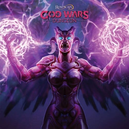 Ian Taylor & Adam Bond - Runescape: God Wars Dungeon (CD)