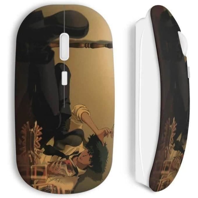 Souris Sans Fil Cowboy Bebop manga
