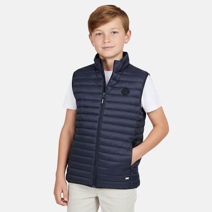 Cars Jeans Bodywarmer Buddy jr. - jongens