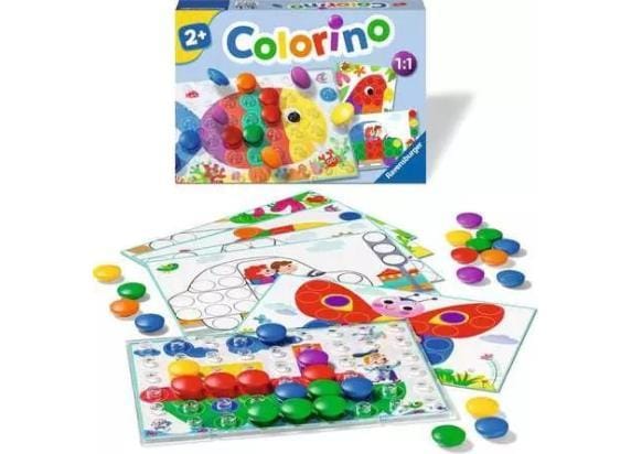 Ravensburger Colorino - Kinderspel
