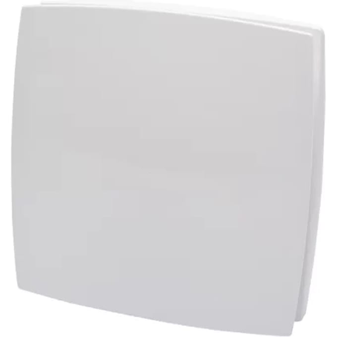 Sencys Badkamerventilator Deco Wit Ø125mm Timer Ce
