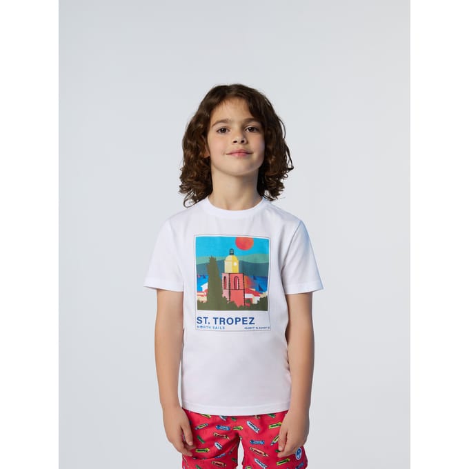 North Sails T-shirt Grafische print