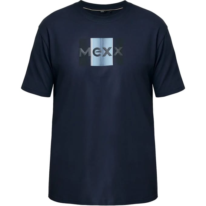 T-shirt regular fit Mexx Logo Print