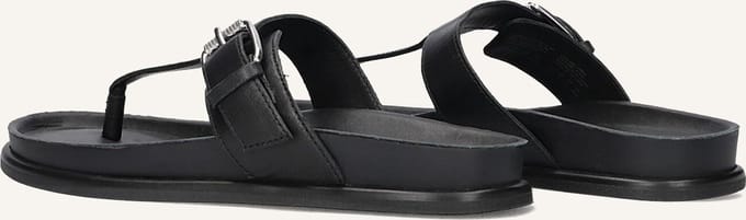 Vagabond Shoemakers Effie Slippers - Dames - Zwart - Maat 41