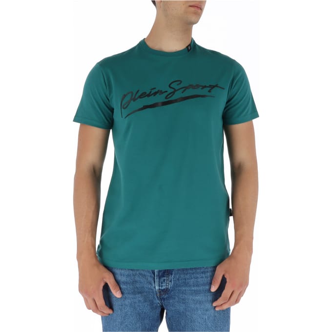 Handtekening Logo T-shirt Korte Mouwen