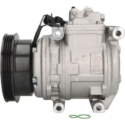 Compressor, airconditioning NISSENS 891158