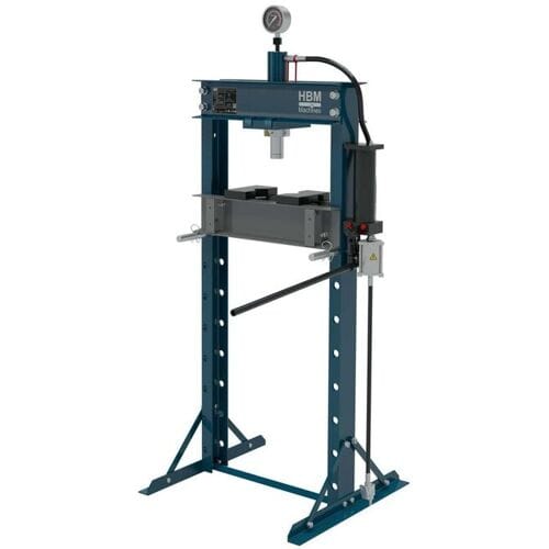 HBM Professional Werkplaatspers 20 Ton